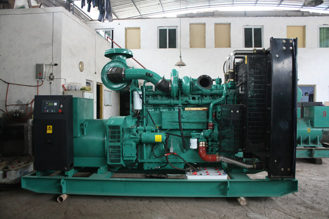 田林环保无噪音：租用静音发电机组，为环境和耳朵双重保驾护航